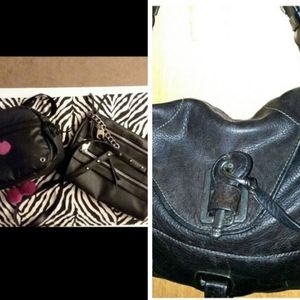 2 Juicy Couture handbags (1 Luxe Vintage!!) plus additional bag=3 Bags💲Deal!!💲